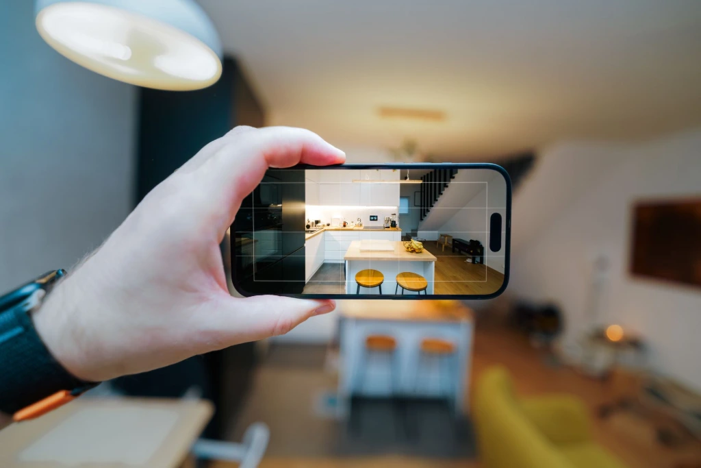 videobewijs maken in vastgoed